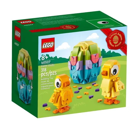 Lego 40527 Easter Chicks