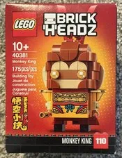 LEGO Brickheadz: Monkey King (40381) New Sealed