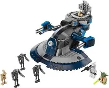 LEGO Star Wars Armored Assault Tank (AAT) 8018 COMPLETE (No Box/Manual)