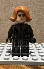 LEGO Super Heroes Infinity Saga Black Widow sh0881 Minifigure