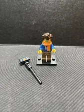 LEGO LEGO😊Lego Jay Walker Minifigure Ninjago Movie Collectible Series 71019