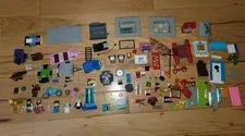 Rare!! Resale Lot LEGO City Swamp 60141 Prison 60127 Mixed Minifigures Star Wars