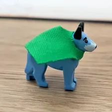 Lego Batman Movie Minifigure - Wonder Dog 70919 Justice League