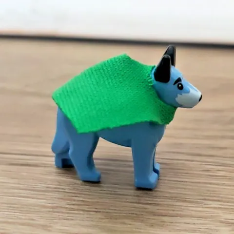 Lego Batman Movie Minifigure - Wonder Dog 70919 Justice League