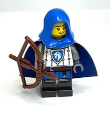 NEW LEGO Creator Castle Horse Knight Archer Minifigure  31168
