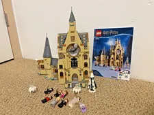LEGO Harry Potter: Hogwarts Clock Tower (75948) Used Complete set
