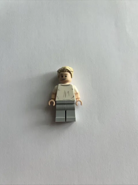 Lego Brian O'Conner 76917 SPEED CHAMPIONS Minifigure Paul Walker Fast N Furious