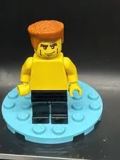 NEW LEGO® Spider Man 1 Norman Osborn Minifigure 4851 spd009 Vintage 
