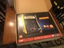 Lego 10323 Icons Pac-Man Arcade | Brand New Factory Sealed Minty
