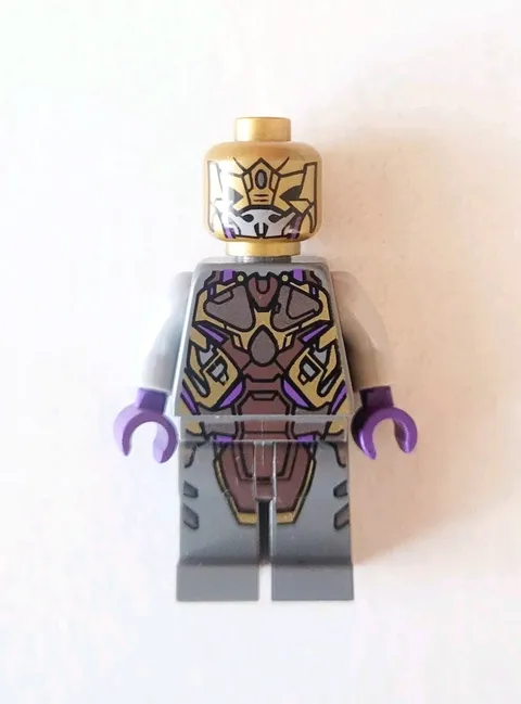 Lego Marvel Minifigure Chitauri General Set 6865 Avengers sh029 Captain America