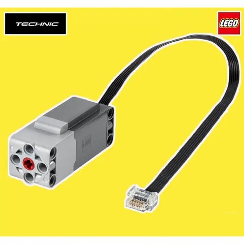 Genuine Lego Technic Bricks Powered UP Large Motor Electric 88013 22169 6214085
