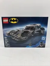LEGO DC 76331 Batman v Superman Batmobile Armored Batman 20th Anniversary NEW