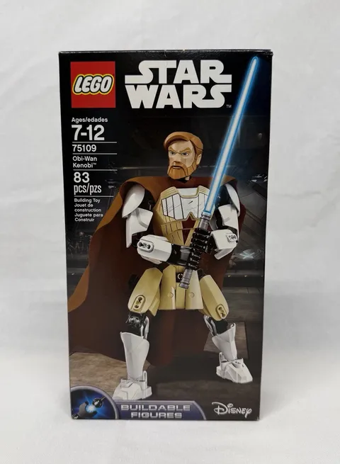 LEGO Star Wars: Obi-Wan Kenobi (75109) FREE SHIPPING NEW/SEALED