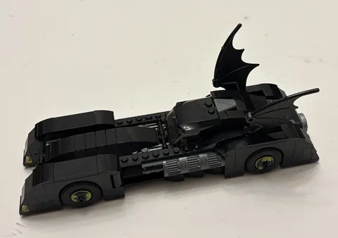 LEGO 76119 Batmobile Pursuit of The Joker DC Super Heroes Batman - See Photos