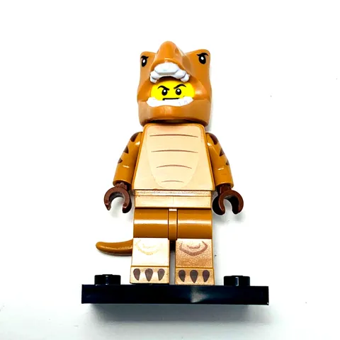 LEGO T-Rex Costume CMF 71037 Series 24 minifigure dinosaur dino mini figure