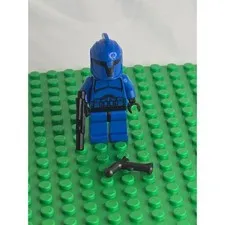 LEGO Senate Commando Minifigure - SW0244 2009 - 2010
