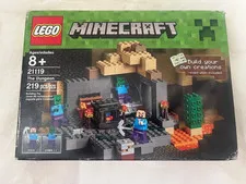 LEGO Minecraft: The Dungeon (21119)