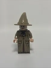 LEGO Professor Pomona Sprout minifigure 4867 Harry Potter Hogwarts mini figure 
