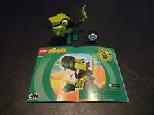 LEGO MIXELS: Glurt (41519) - Complete