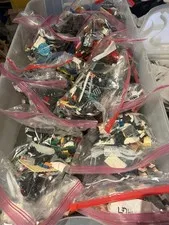 1 POUND of Random Lego Pieces! Tons Of Great Pieces! Random Scoops!