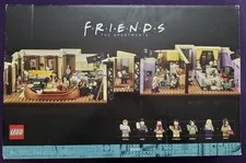 LEGO Icons: Friends The Apartments 10292 New Sealed - Retired