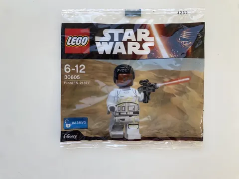 LEGO Star Wars 30605 Finn (FN-2187) Polybag New/Original Packaging