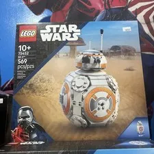 LEGO Star Wars: BB-8 (75452) FREE S/H NEW IN BOX