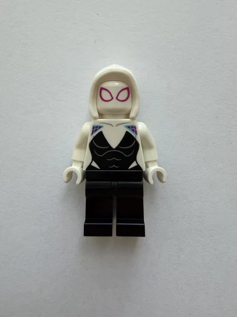 Lego Spider-Gwen Ghost Spider Minifigure sh0682 76178 Gwen Stacy Marvel