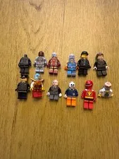 LEGO Assorted Minifigure Lot Mixed