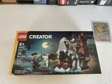 LEGO GWP Scary Pirate Island (40597) | New | Sealed | Retired | Free Ship