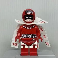 LEGO Batman Movie sh0335 Calendar Man Minifigure 70903