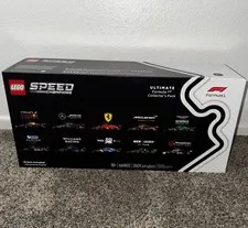LEGO 66802 SPEED CHAMPIONS Ultimate Formula 1 Collector's Pack