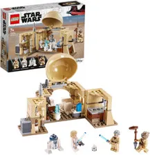 LEGO Star Wars: Obi-Wan's Hut (75270) New Box Sealed Kenobi Luke Skywalker
