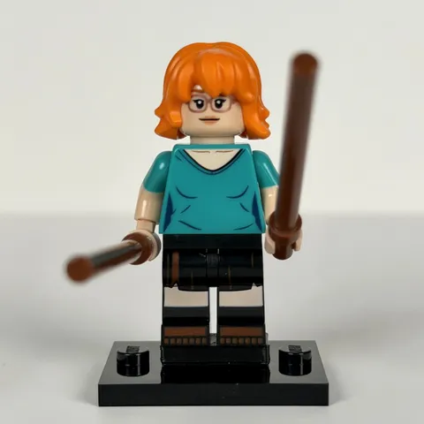 LEGO One Piece Nami Turquoise Outfit Exclusive New Minifigure from Set 75646
