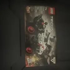 LEGO Technic Monster Jam Monster Mutt Dalmatian 42150 244pcs Ages 7+ Pull Back