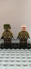 LEGO Star Wars 41st Elite Corps Kashyyyk Scout Trooper lot of 2 sw0518