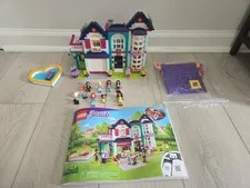 LEGO 41449 Andrea's Family House Friends Set Pool Donna Martin Liz 