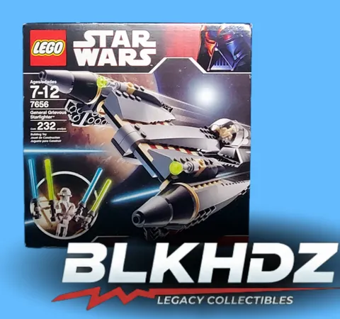 LEGO Star Wars: General Grievous Starfighter (7656)