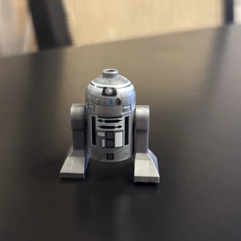 LEGO Star Wars Legends 7915 Astromech Droid R2-Q2 Minifigure sw0303 - 2B