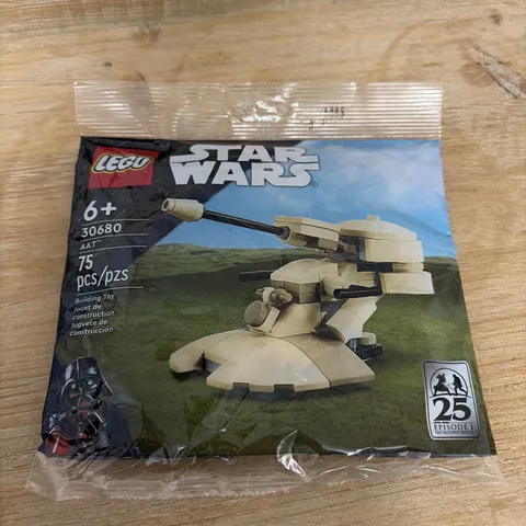 LEGO Star Wars: AAT (30680)