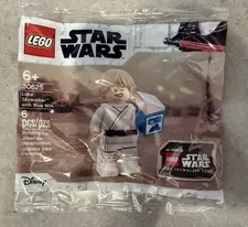 LEGO Star Wars Luke Skywalker with Blue Milk, Set 30625, New & Sealed