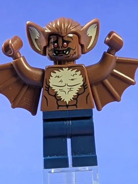 LEGO Super Heroes Man-Bat sh0086 76011 70905