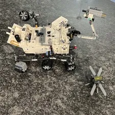 LEGO TECHNIC: NASA Mars Rover Perseverance (42158)