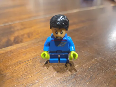 LEGO IDEAS Minifigure: Fantastic Four's Fantasticar