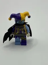 LEGO Nexo Knights Electrified Jestro Minifigure