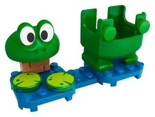 LEGO 71392 - Super Mario: Frog Mario - Power-Up Pack - Complete