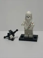 Star Wars Snow Chewbacca Lego Minifigure 75146 Advent Calendar Christmas