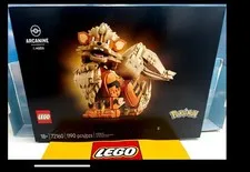 LEGO Pokemon 72160 Arcanine