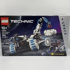 LEGO® Technic™ Lunar Outpost® Moon Rover 42211 Brand New SEALED!