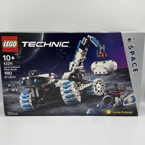 LEGO® Technic™ Lunar Outpost® Moon Rover 42211 Brand New SEALED!
